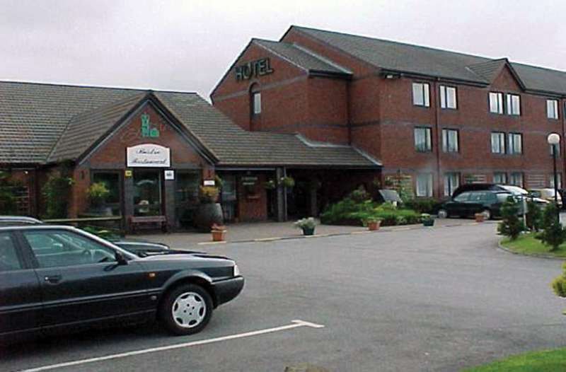 Campanile Hotel - Washington Washington  Exterior foto